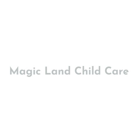 Magical land child care